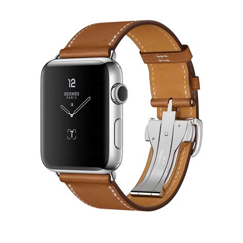 apple watch hermes 42mm cuff|Apple Watch with Hermes band.